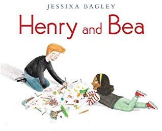 Cover for Henry and Bea