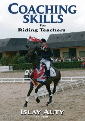 Cover for Coaching Skills for Riding Teachers