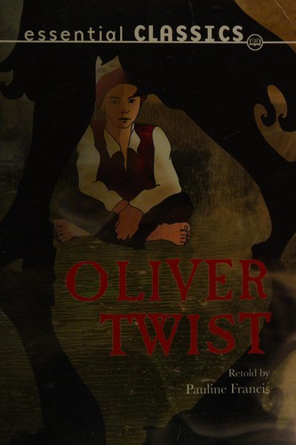 Cover for Oliver Twist