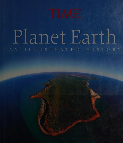 Cover for Planet Earth