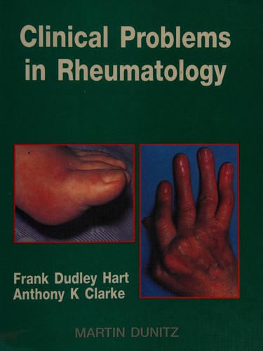 Cover for Clinical Problems in Rheumatology