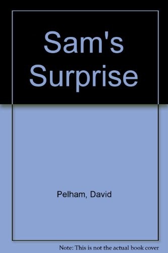 Cover for Sam's surprise