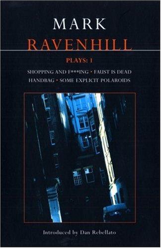 Cover for Mark Ravenhill Plays: One