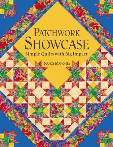 Cover for Patchwork Showcase