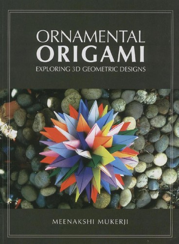 Cover for Ornamental Origami