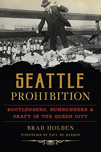 Cover for Seattle Prohibition