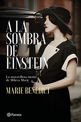 Cover for A la sombra de Einstein