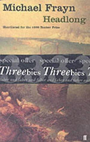 Cover for Threebies