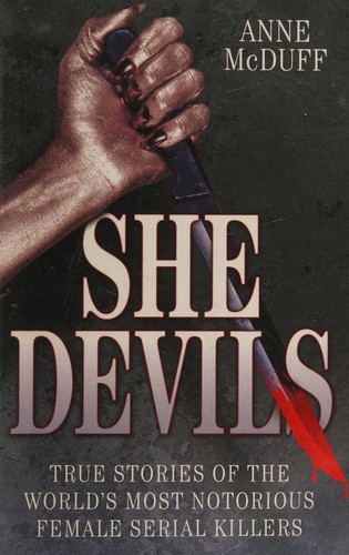 Cover for She Devils