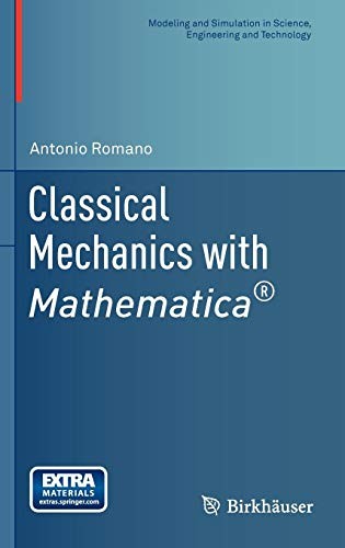 Cover for Classical Mechanics with Mathematica®