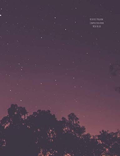 Cover for Resource Program Composition Book