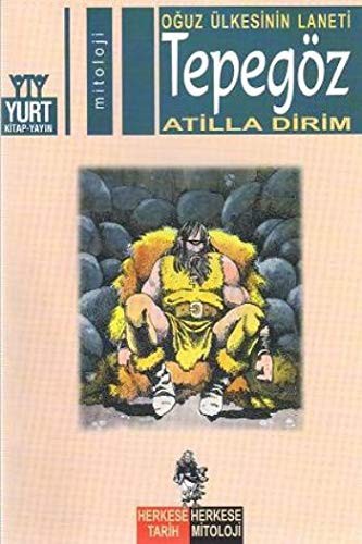 Cover for Oguz Ulkesinin Laneti Tepegoz