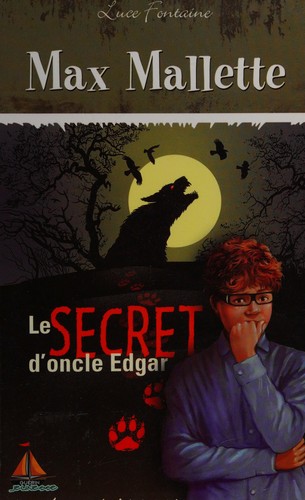 Cover for Max Mallette