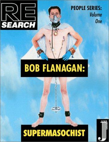 Cover for Bob Flanagan