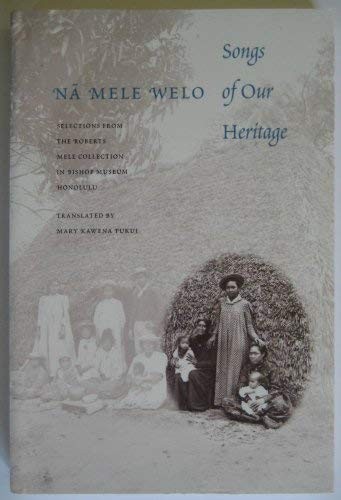 Cover for Na Mele Welo