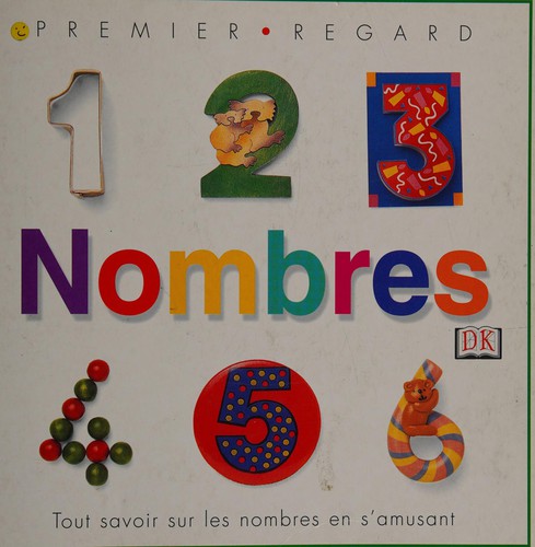 Cover for Nombres