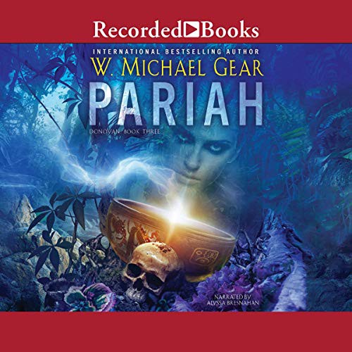 Cover for Pariah