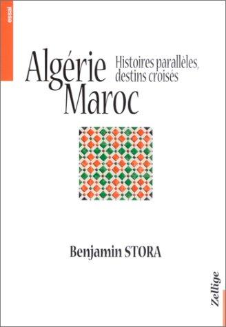 Cover for Algérie, Maroc
