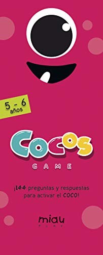 Cover for Cocos game 5-6 años