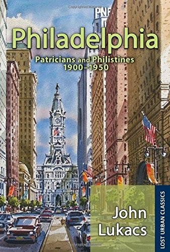Cover for Philadelphia