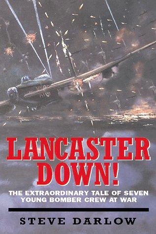 Cover for Lancaster down!
