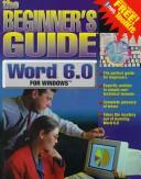 Cover for The beginner's guide