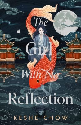 Cover for Girl with No Reflection