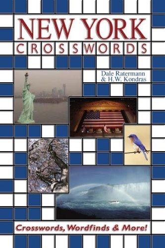 Cover for New York Crosswords