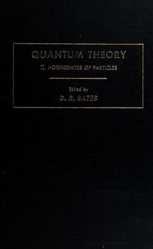 Cover for Quantum theory.
