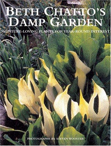 Cover for Beth Chatto's Damp Garden