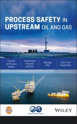 Cover for Process Safety in Upstream Oil and Gas