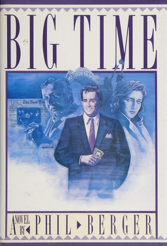 Cover for Big Time