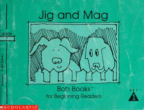 Cover for Jig and Mag, Set 1, Book 7