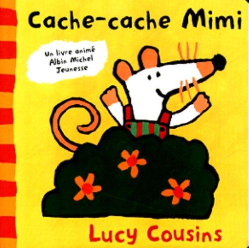 Cover for Cache-cache Mimi