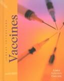 Cover for Vaccines