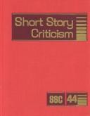 Cover for Short Story Criticism