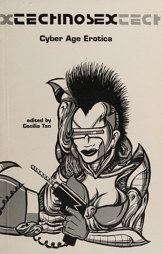 Cover for TechnoSex