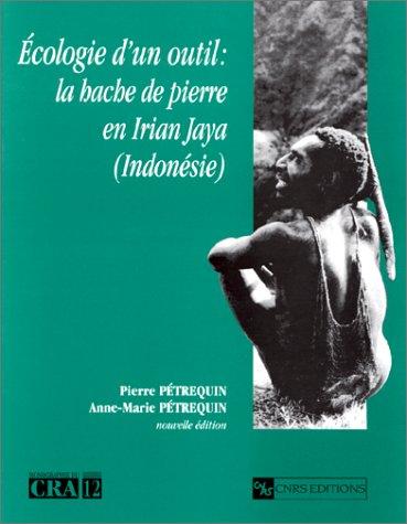 Cover for Ecologie d'un outil 