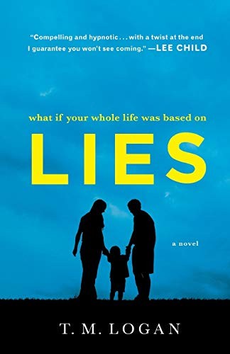 Cover for Lies