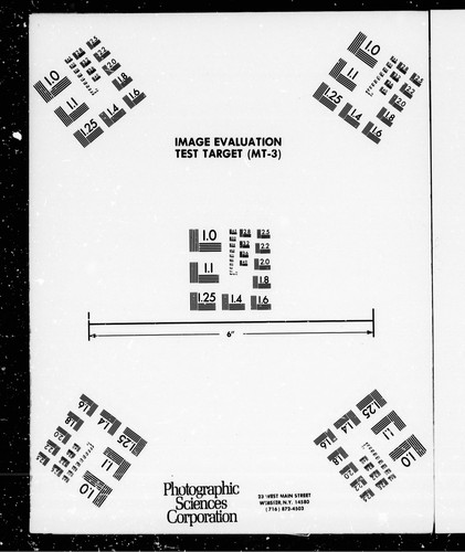 Cover for Mandement de Monseigneur l'administrateur pour la visite des paroisses