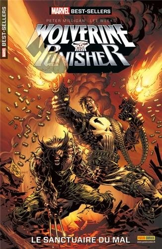 Cover for Marvel Best-Sellers 001