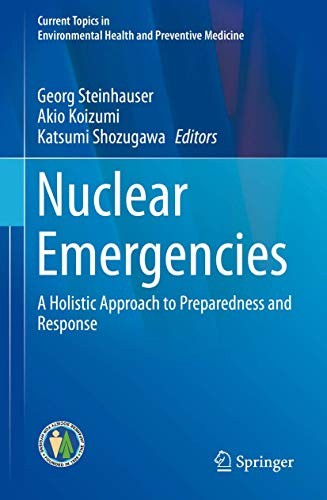 Cover for Nuclear Emergencies