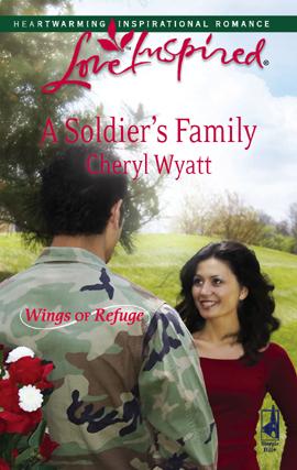Cover for A Soldier's Family