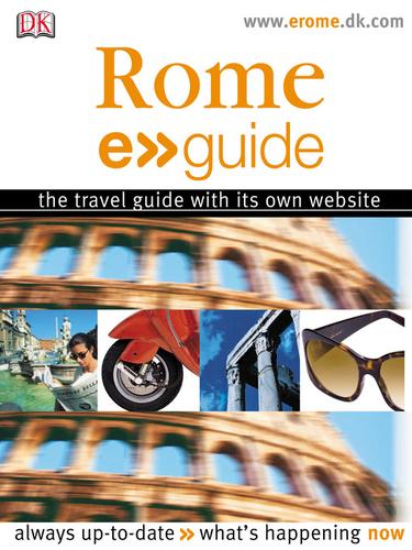 Cover for Rome