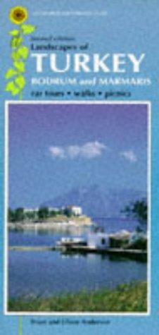 Cover for Landscapes of Turkey (Bodrum and Marmaris)
