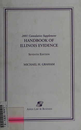 Cover for Handbook of Illinois