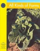 Cover for All Kinds of Farms (Yellow Umbrella Social Studies)