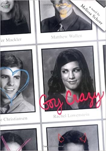 Cover for Goy Crazy