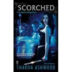 Cover for Scorched