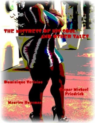 Cover for Mistress of His Soul... and Other Tales
